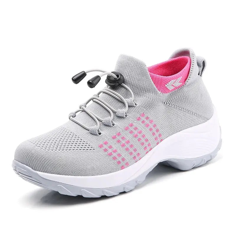 Chaussures de Marche Orthopédiques pour Femme