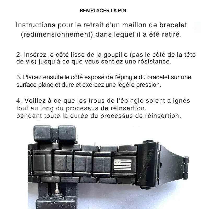 Bracelet Magnétique Élégant