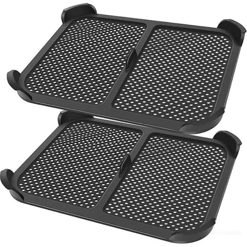 Grille de Protection Anti-Éclaboussure pour AirFryer