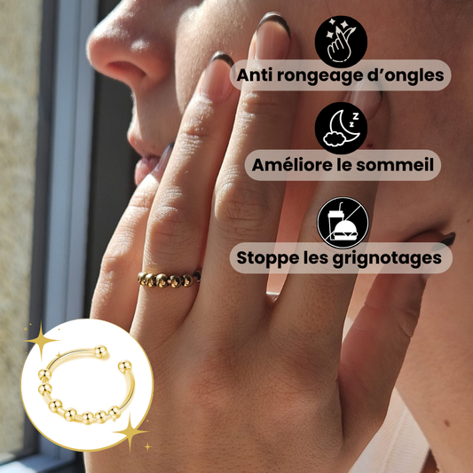 Bague Anti-Stress Ultra Apaisante