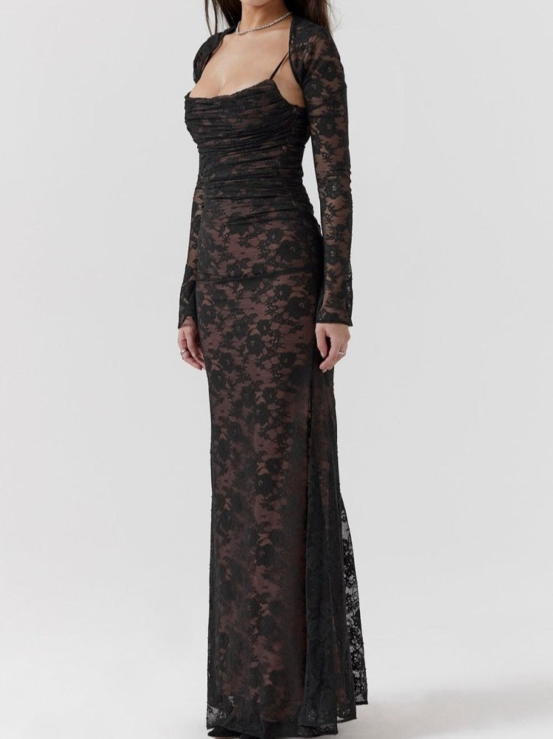 Lace dress - Angelenita