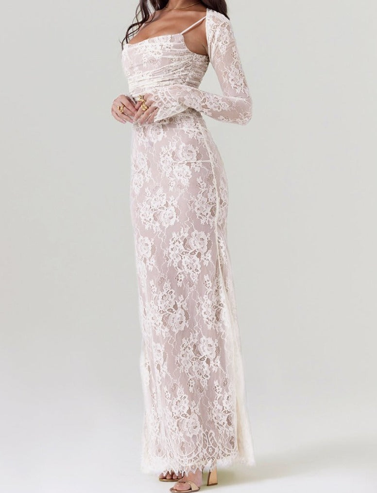 Lace dress - Angelenita